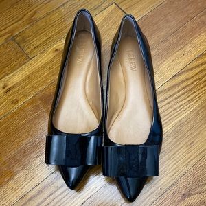 J.crew Bow Flats